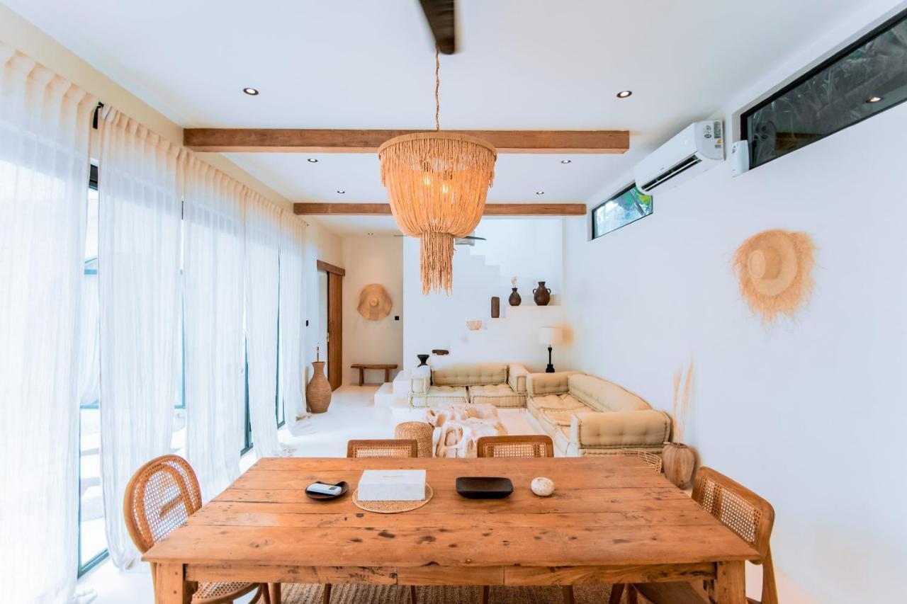 Villa Bella Canggu تْشانغو المظهر الخارجي الصورة