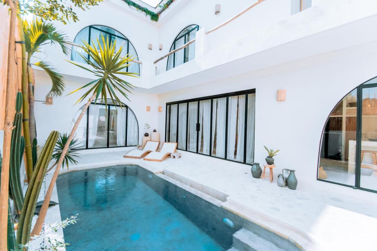 Villa Bella Canggu تْشانغو المظهر الخارجي الصورة